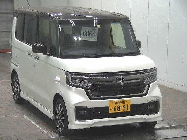 6064 Honda N box JF4 2022 г. (JU Fukushima)